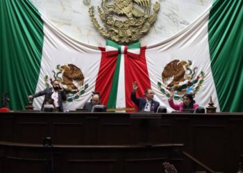 76 Legislatura da certeza jurídica en el proceso de planeación presupuestaria para Michoacán