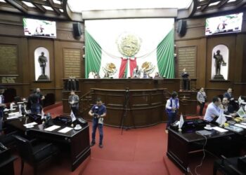 76 Legislatura incrementa penas para quienes cometan infanticidio y reclutamiento forzado
