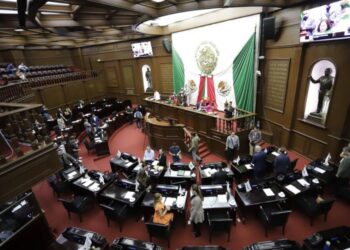 Aprueba 76 Legislatura proyecto de Presupuesto de Egresos del Poder Legislativo del Estado de Michoacán para el Ejercicio Fiscal del Año 2027
