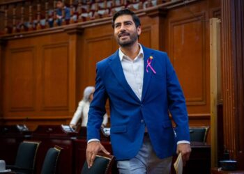 Propone diputado Poncho Chávez dar certeza jurídica a productores del campo en la venta anticipada de sus cosechas