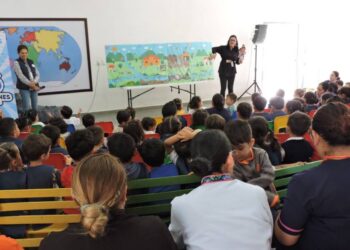 Guardianes del Agua siembra conciencia desde la infancia en la estancia infantil CASVI