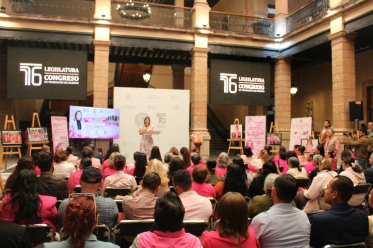 Plantea Brissa Arroyo iniciativa de movilidad oncológica