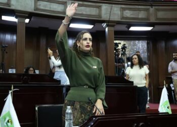 Sandra Arreola impulsa iniciativa para evitar la revictimización de niñas, niños y adolescentes