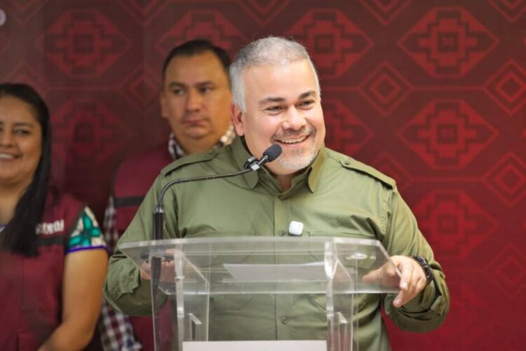 La dirigencia de Morena alardea tener junto con sus aliados el 49% de la preferencias electoral para el 2027
