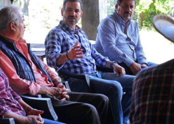 En Morelia se apoya al campo con acciones concretas: Yankel Benítez