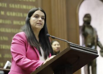 Propone diputada Tere Herrera adaptación de parques y espacios públicos incluyentes