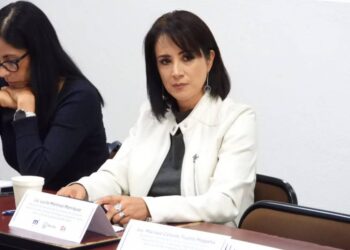 Lucila Martínez llama a fortalecer el deporte y mejorar los espacios