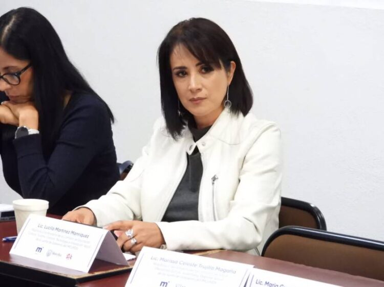 Lucila Martínez llama a fortalecer el deporte y mejorar los espacios