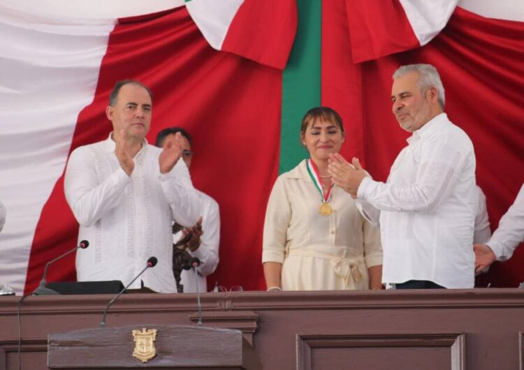 Constitución de Apatzingán, origen de los ideales de libertad y justicia de México: Baltazar Gaona
