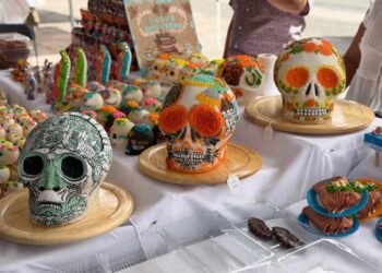 Morelia celebra el sabor de sus tradiciones con el 5° Festival de la Calaverita de Azúcar