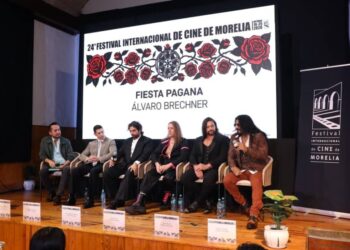 Mago de Oz cautiva con estreno mundial de su película en Morelia