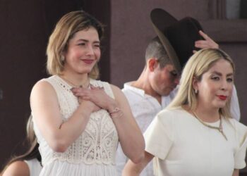 Convoca Brissa Arroyo a reivindicar los principios de libertad y justicia promulgados en Constitución de Apatzingán