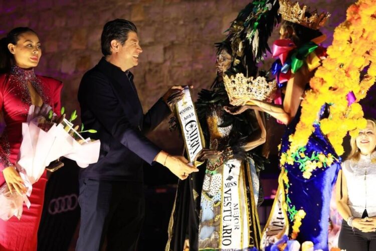 Morelia vive espectacular Miss Catrina Universe 2026