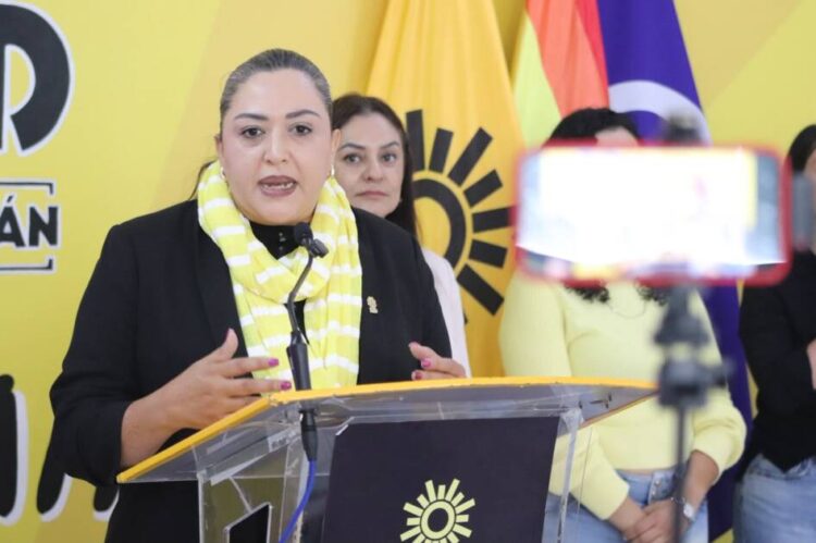 PRD Michoacán se fortalece en Apatzingán rumbo a 2027