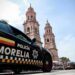 Avanza Morelia 10 puntos en percepción de seguridad: INEGI