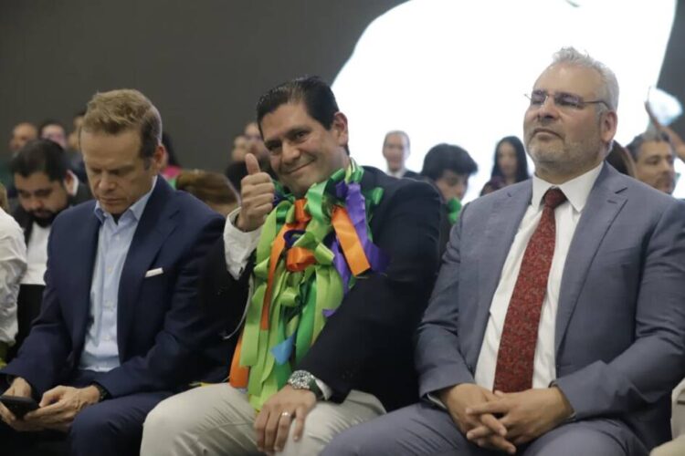 Llevemos a Michoacán y a Morelia a dar el siguiente paso: Ernesto Núñez rinde cuentas de su segundo año  legislativo