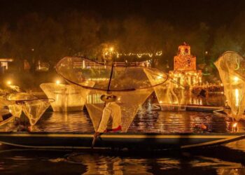 El panteón de la isla de Janitzio permanecerá cerrado a visitantes durante la Noche de Muertos