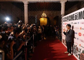 Morelia conquista a visitantes del Festival Internacional de Cine