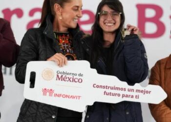 Arranca entrega de Viviendas para el Bienestar en Michoacán; la proyección son contruir más de 82 mil casas