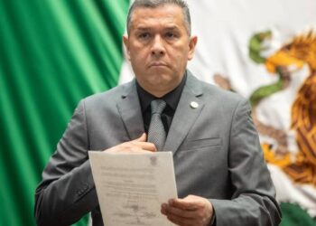 Barragán respalda el mensaje de Sheinbaum, la corrupción no se tolera, se denuncia en la 4T