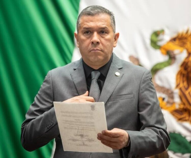 Barragán respalda el mensaje de Sheinbaum, la corrupción no se tolera, se denuncia en la 4T