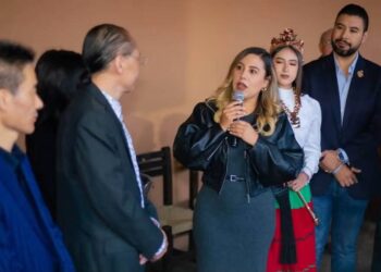 Salvador Escalante busca abrir nuevos mercados para productores de aguacate con empresarios de Hong Kong: Dayana Pérez