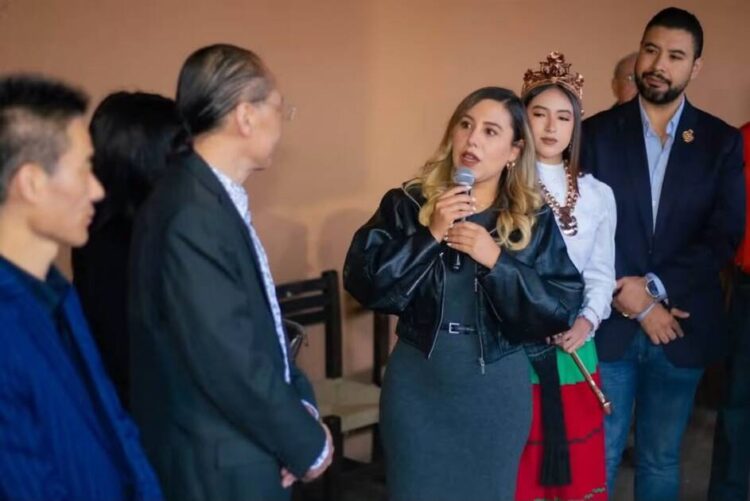 Salvador Escalante busca abrir nuevos mercados para productores de aguacate con empresarios de Hong Kong: Dayana Pérez