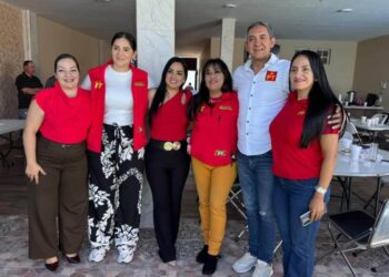 El PT fortalece su organización en el distrito Federal 04