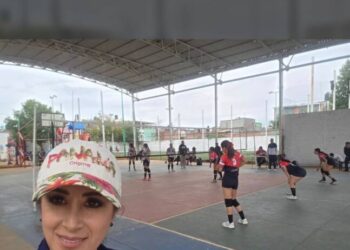 Lucila Martínez lleva el respaldo al deporte de Morelia a las canchas y fortalece su agenda por una ciudad más incluyente