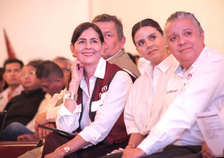 La transformaci贸n tiene rostro de mujer: Gaby Molina