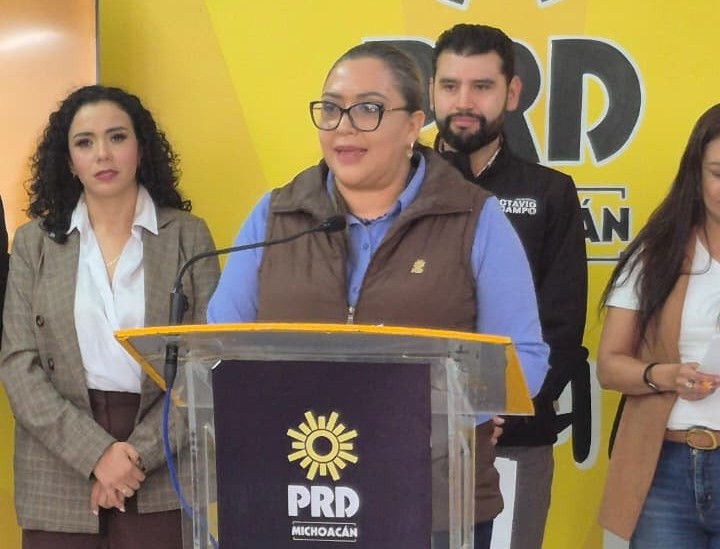 PRD Michoacán exige a ASF, UIF y FGR investigar a fondo presuntas irregularidades en el INE