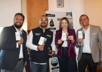 Brissa Arroyo abre las puertas de Morelia y del Poder Legislativo al sector salud