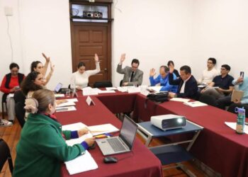 Aprueban en comisiones unidas de la 76 Legislatura 52 Leyes de Ingresos municipales