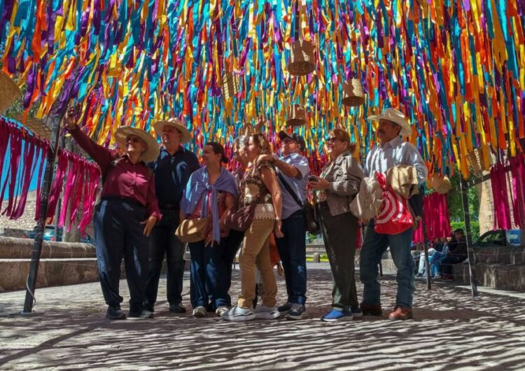 Centro Histórico de Morelia será peatonal por celebración de Día de Muertos