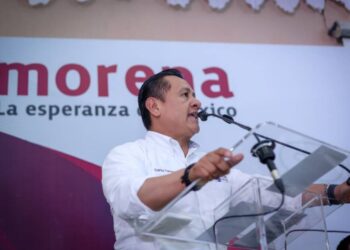 Claudia Sheinbaum impulsa justicia social desde el acceso al agua: Carlos Torres Piña