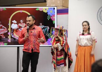 Hugo Rangel propone destinar recursos a la danza y abrir el Congreso a la cultura michoacana