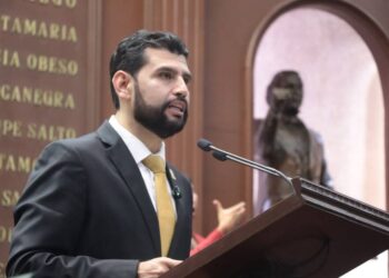 Impulsa Octavio Ocampo reformas electorales para fortalecer la transparencia y protección de datos personales