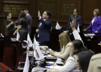 Congreso del Estado da certeza jurídica a los límites territoriales entre Sahuayo y Jiquilpan