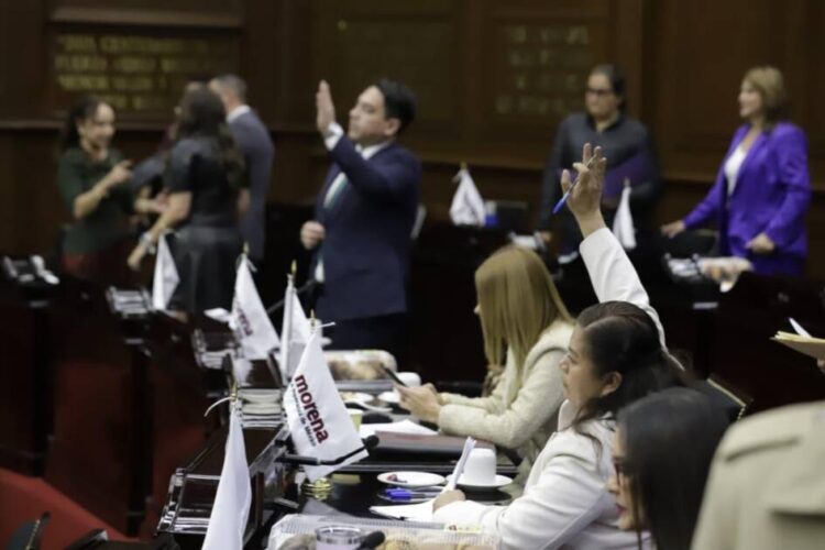 Congreso del Estado da certeza jurídica a los límites territoriales entre Sahuayo y Jiquilpan