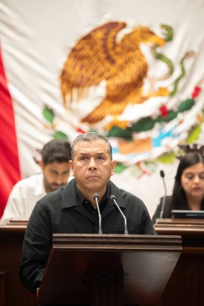 Barragán exige al fiscal atender a las víctimas o que renuncie