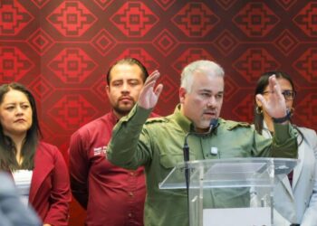 Morena Michoacán exige al INE explicar cómo se adjudicaron sus contratos y quiénes son los proveedores beneficiados