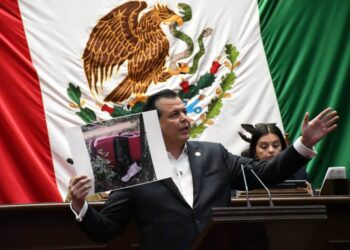 Celebra Memo Valencia aprobación de reforma que reconoce a los ambientalistas michoacanos como defensores de derechos humanos