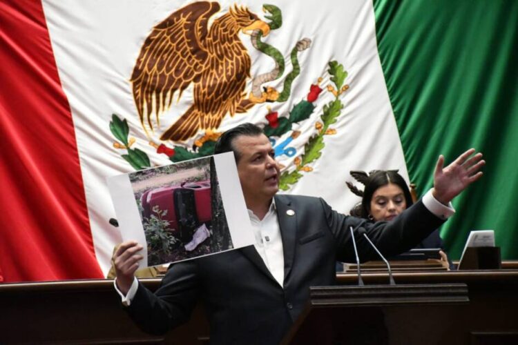 Celebra Memo Valencia aprobación de reforma que reconoce a los ambientalistas michoacanos como defensores de derechos humanos