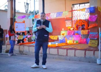 Morelia es el corazón cultural de México: JC Barragán