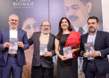 Gaby Molina destaca el legado de Amalia Solórzano