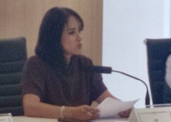 Propone Lucila Martínez una educación vial permanente para recuperar banquetas y mejorar la movilidad en Morelia