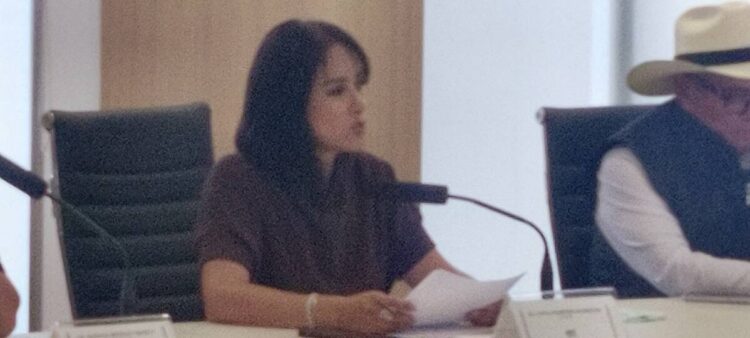Propone Lucila Martínez una educación vial permanente para recuperar banquetas y mejorar la movilidad en Morelia