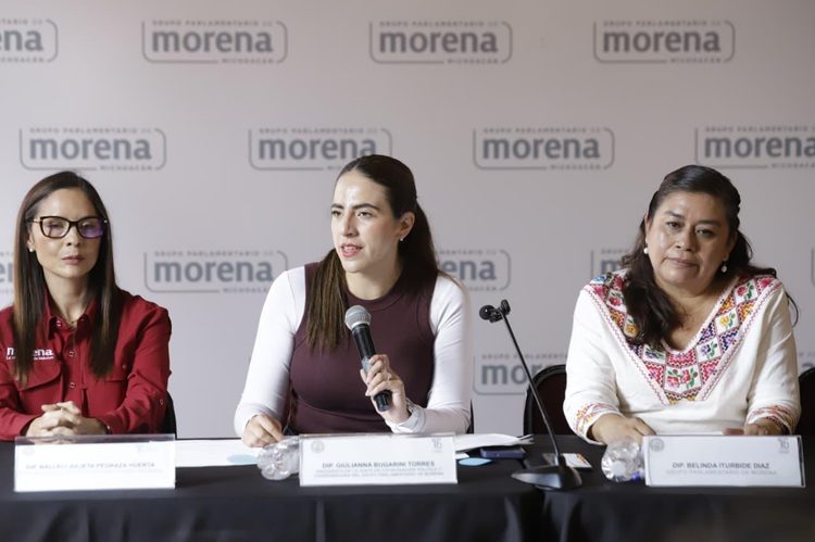 Ley de Búsqueda de Personas Desaparecidas, a un paso de hacerse realidad: GP Morena